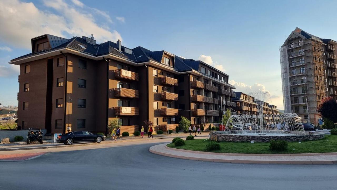 Apartman Oaza Kalman Spa-Gym Zlatibor Ngoại thất bức ảnh