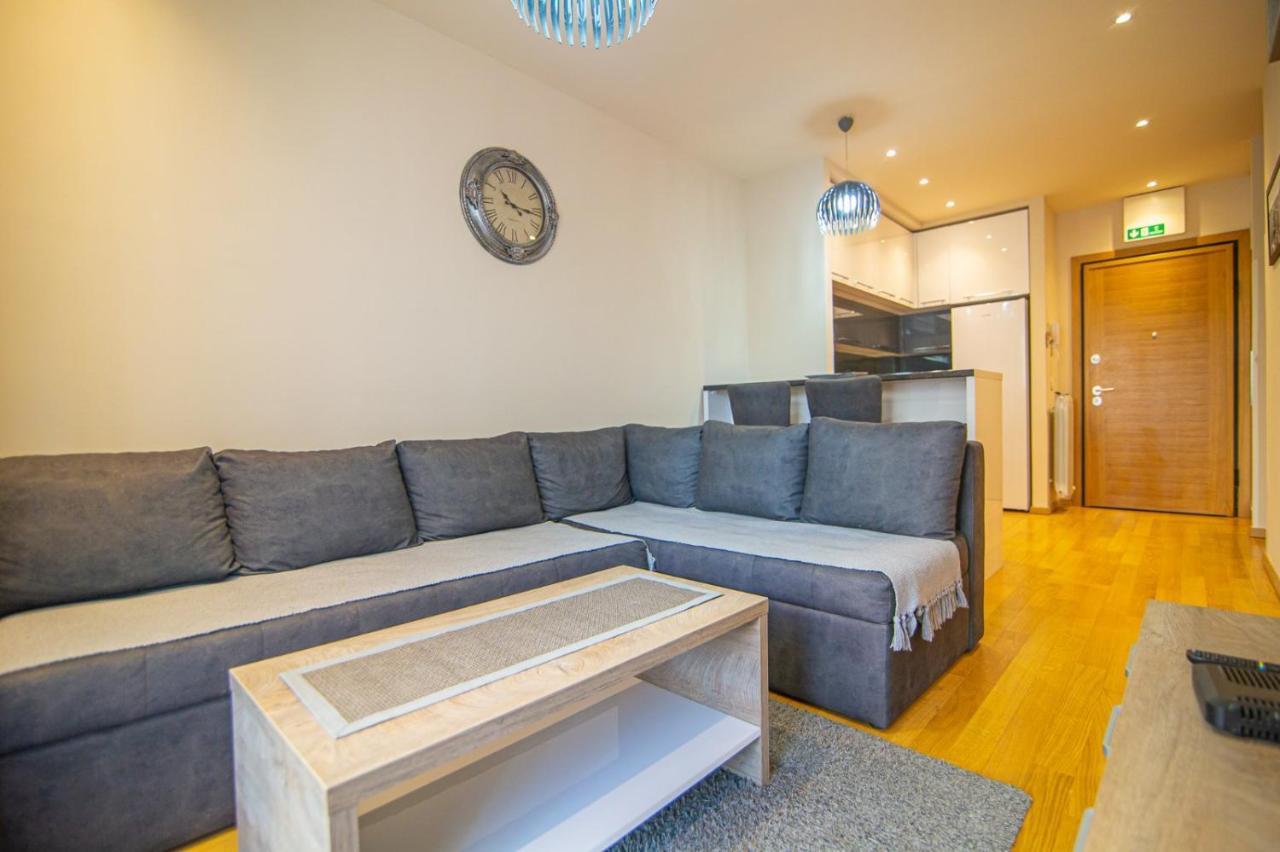 Apartman Oaza Kalman Spa-Gym Zlatibor Ngoại thất bức ảnh