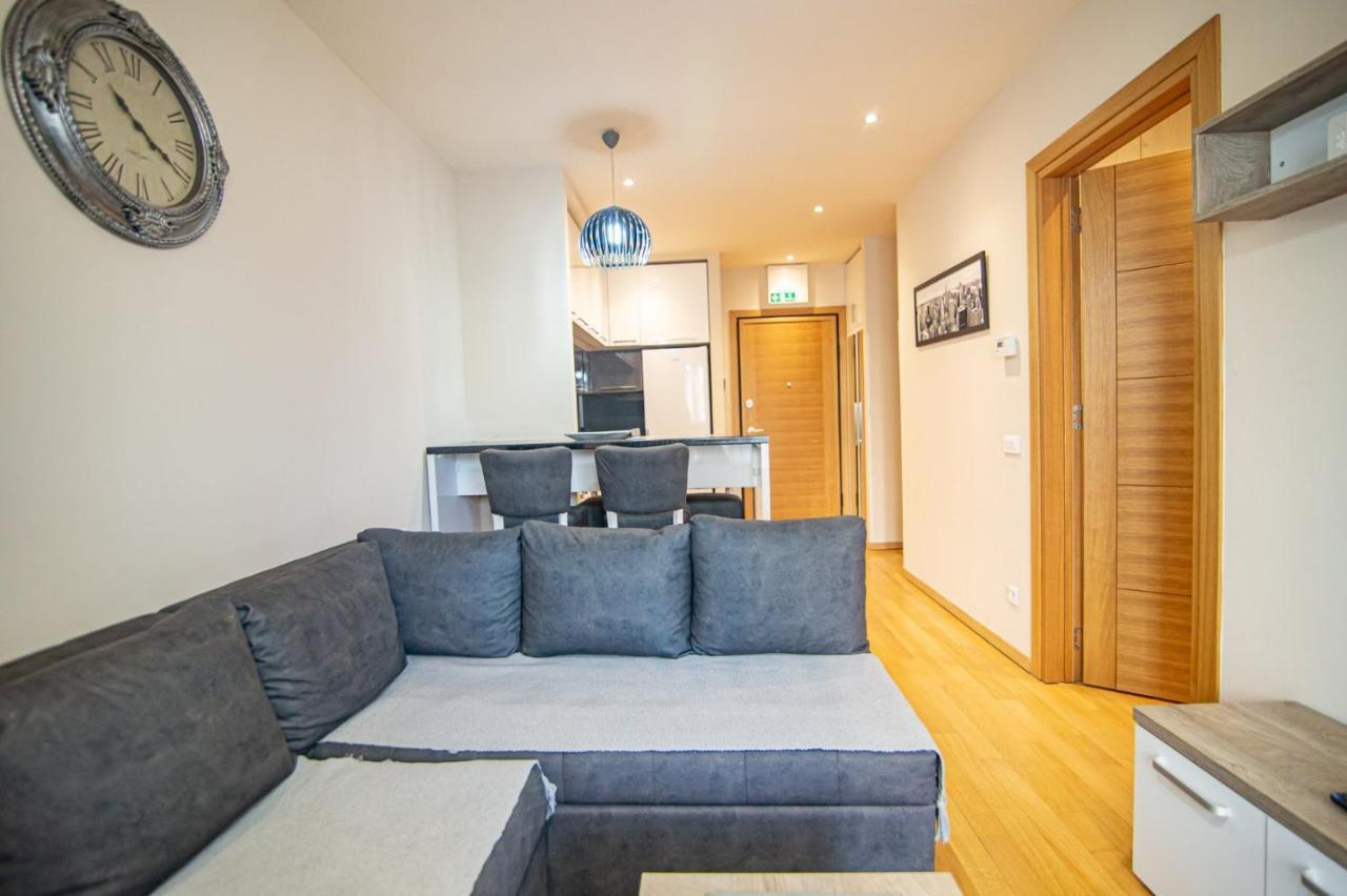 Apartman Oaza Kalman Spa-Gym Zlatibor Ngoại thất bức ảnh