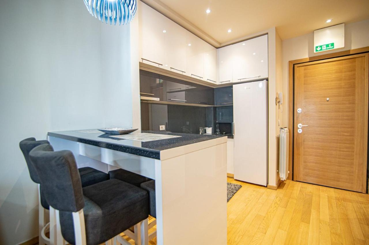 Apartman Oaza Kalman Spa-Gym Zlatibor Ngoại thất bức ảnh