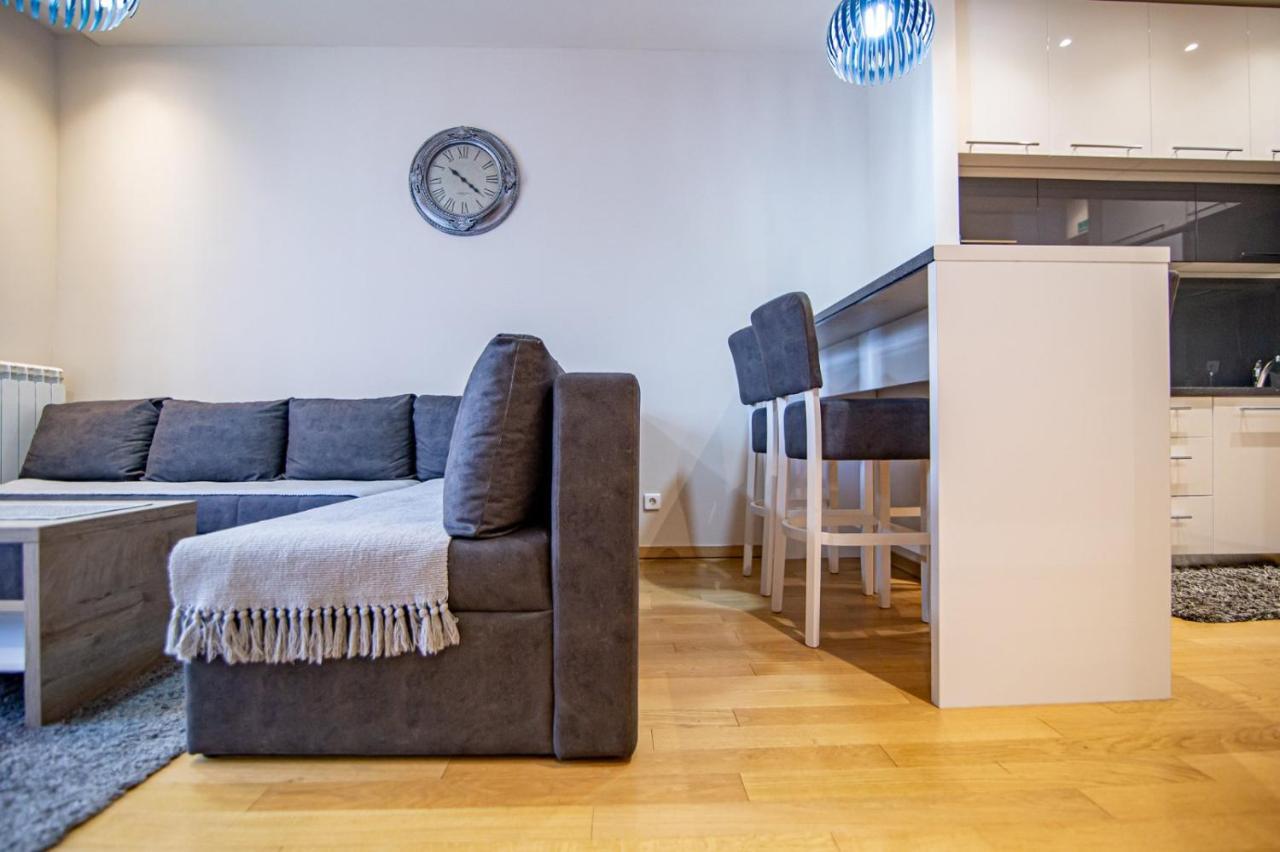 Apartman Oaza Kalman Spa-Gym Zlatibor Ngoại thất bức ảnh