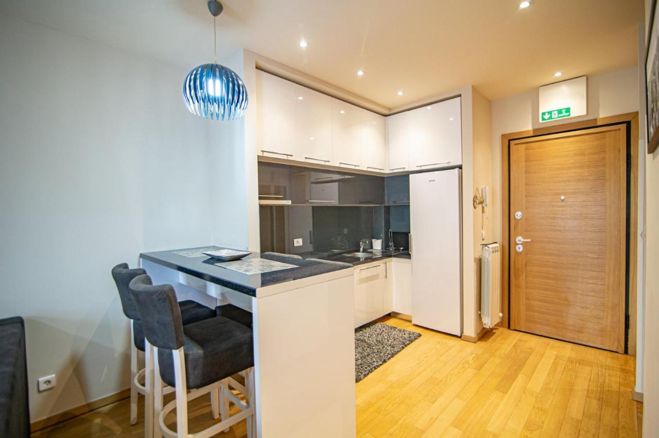 Apartman Oaza Kalman Spa-Gym Zlatibor Ngoại thất bức ảnh