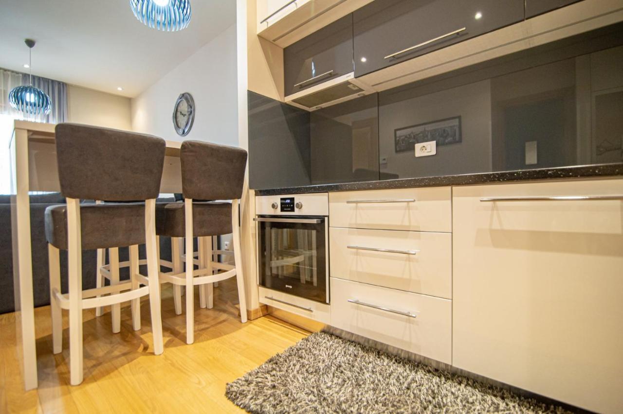 Apartman Oaza Kalman Spa-Gym Zlatibor Ngoại thất bức ảnh