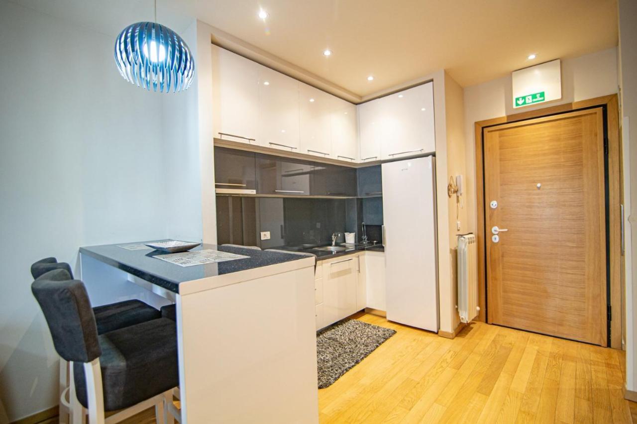 Apartman Oaza Kalman Spa-Gym Zlatibor Ngoại thất bức ảnh