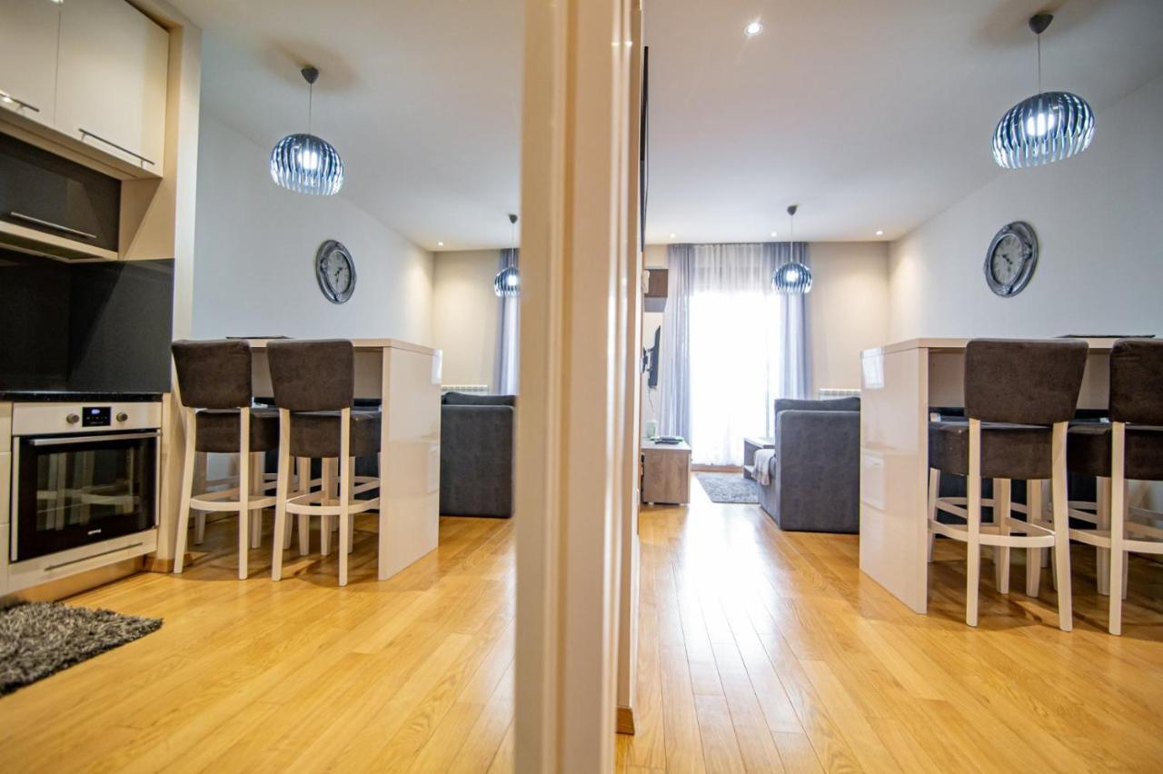 Apartman Oaza Kalman Spa-Gym Zlatibor Ngoại thất bức ảnh