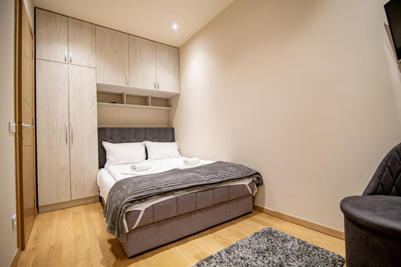 Apartman Oaza Kalman Spa-Gym Zlatibor Ngoại thất bức ảnh