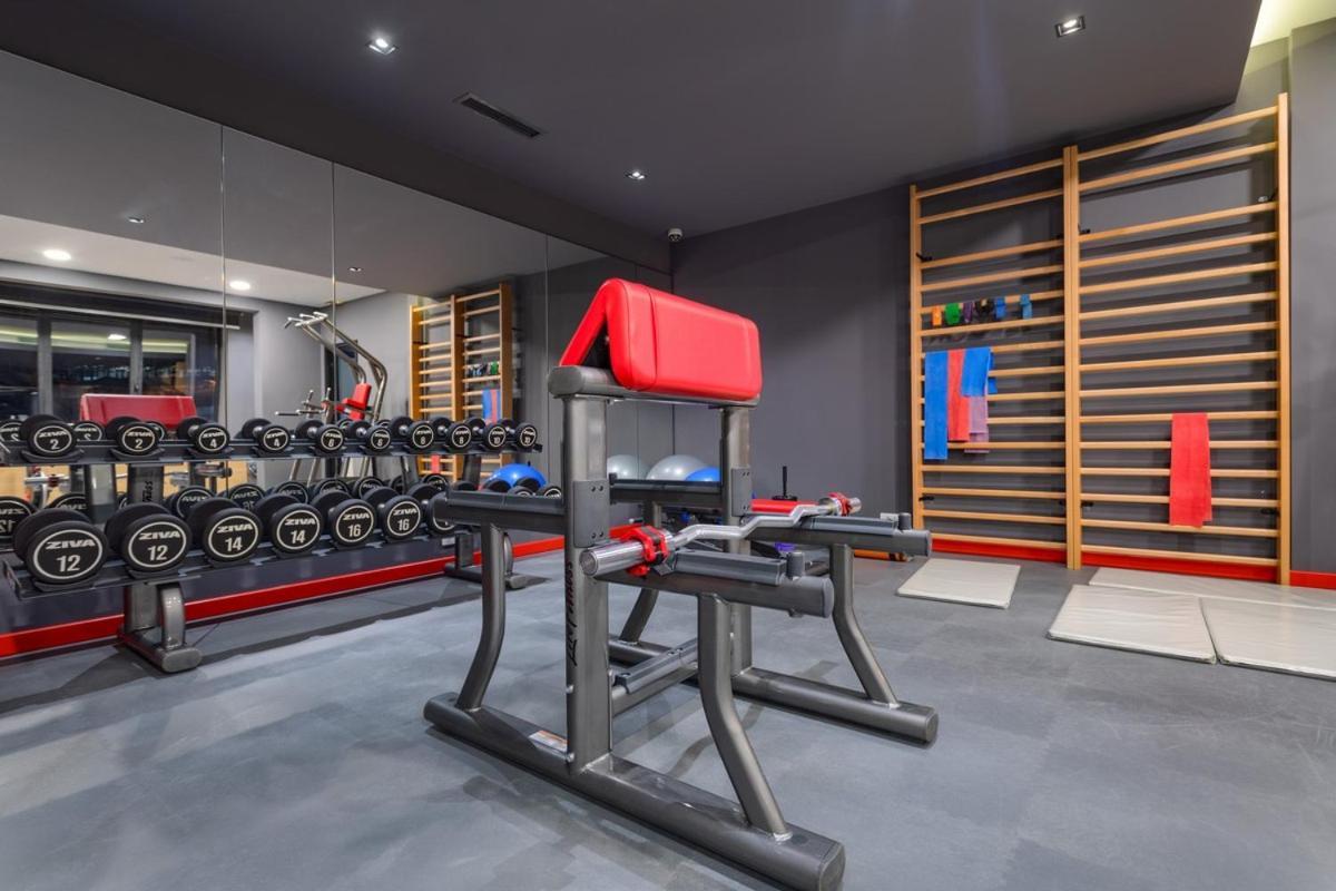 Apartman Oaza Kalman Spa-Gym Zlatibor Ngoại thất bức ảnh